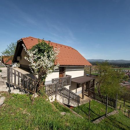 Zidanica Krstinc Villa Straza Luaran gambar