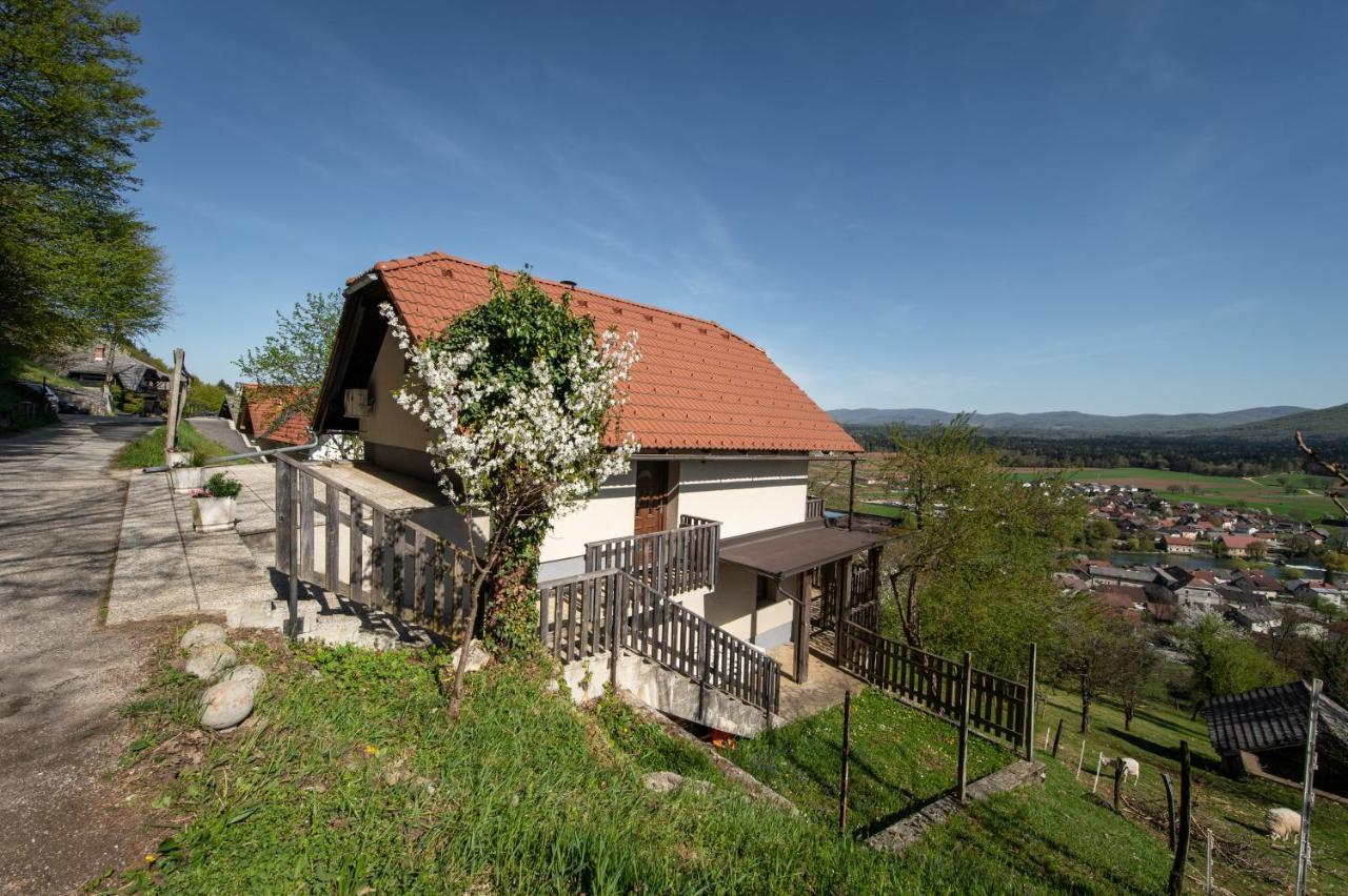 Zidanica Krstinc Villa Straza Luaran gambar