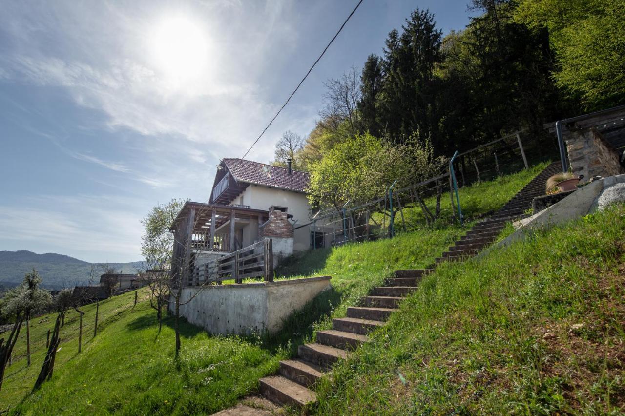 Zidanica Krstinc Villa Straza Luaran gambar