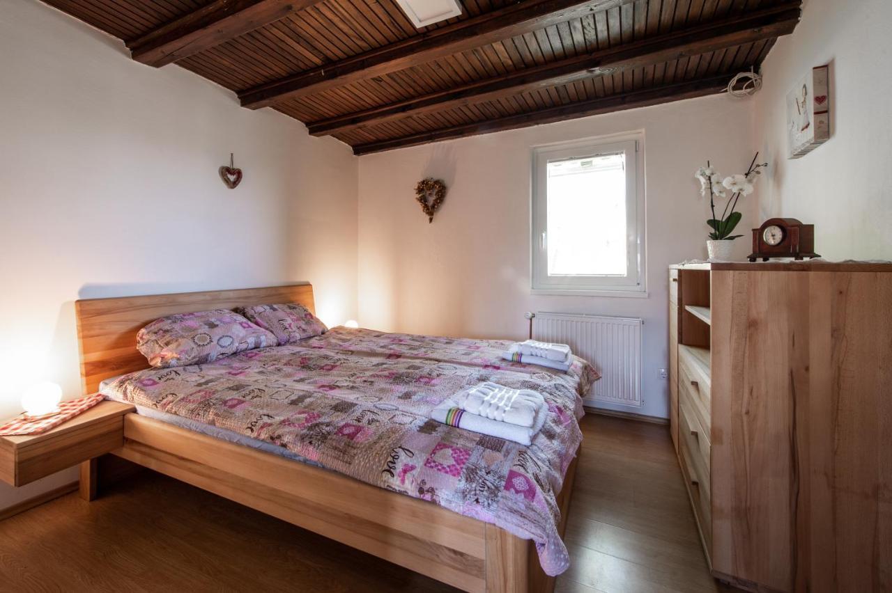 Zidanica Krstinc Villa Straza Luaran gambar